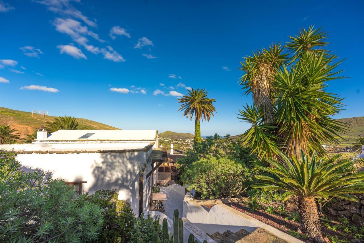 Finca La Fuentecilla Ариа Экстерьер фото