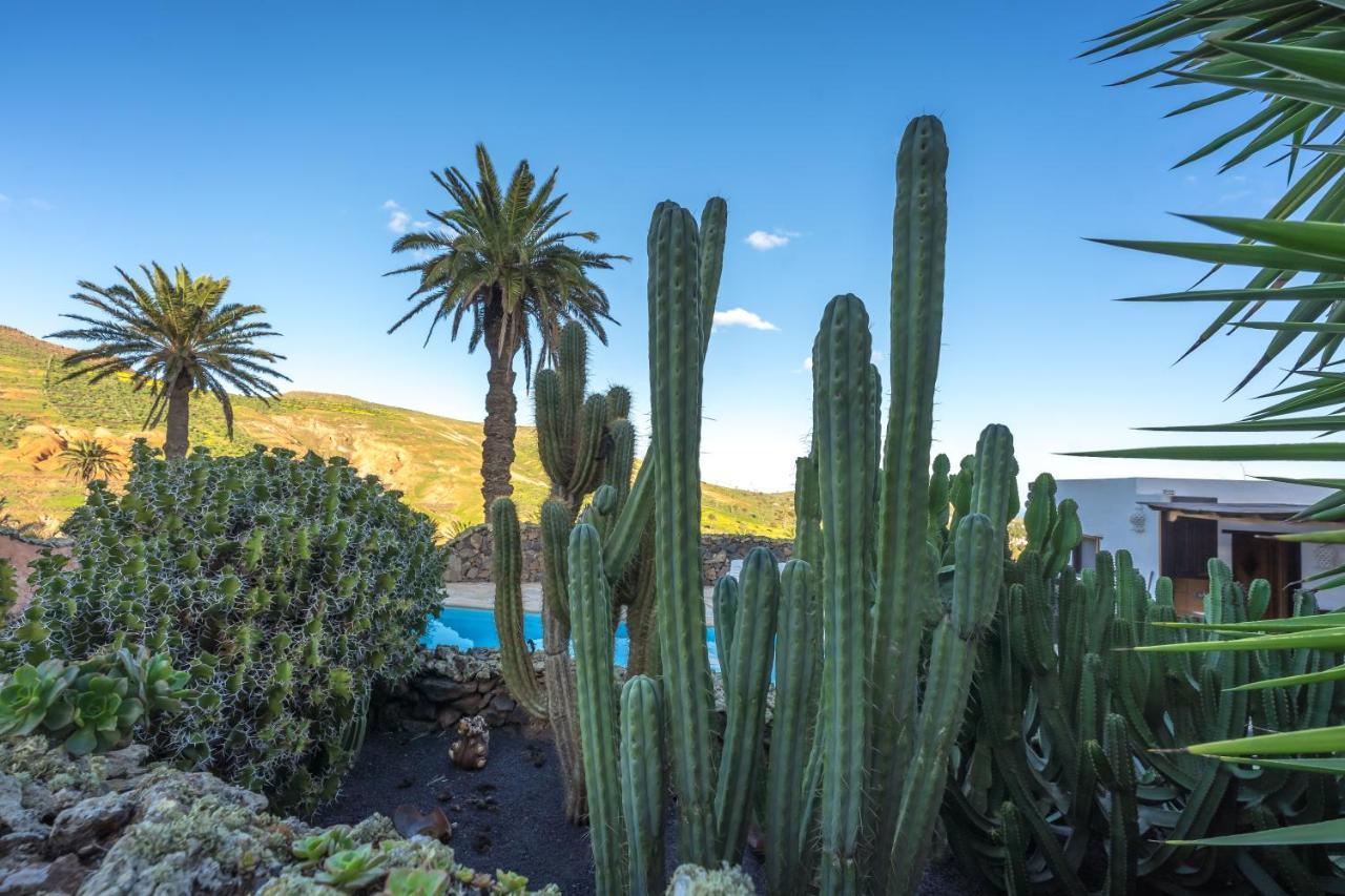 Finca La Fuentecilla Ариа Экстерьер фото
