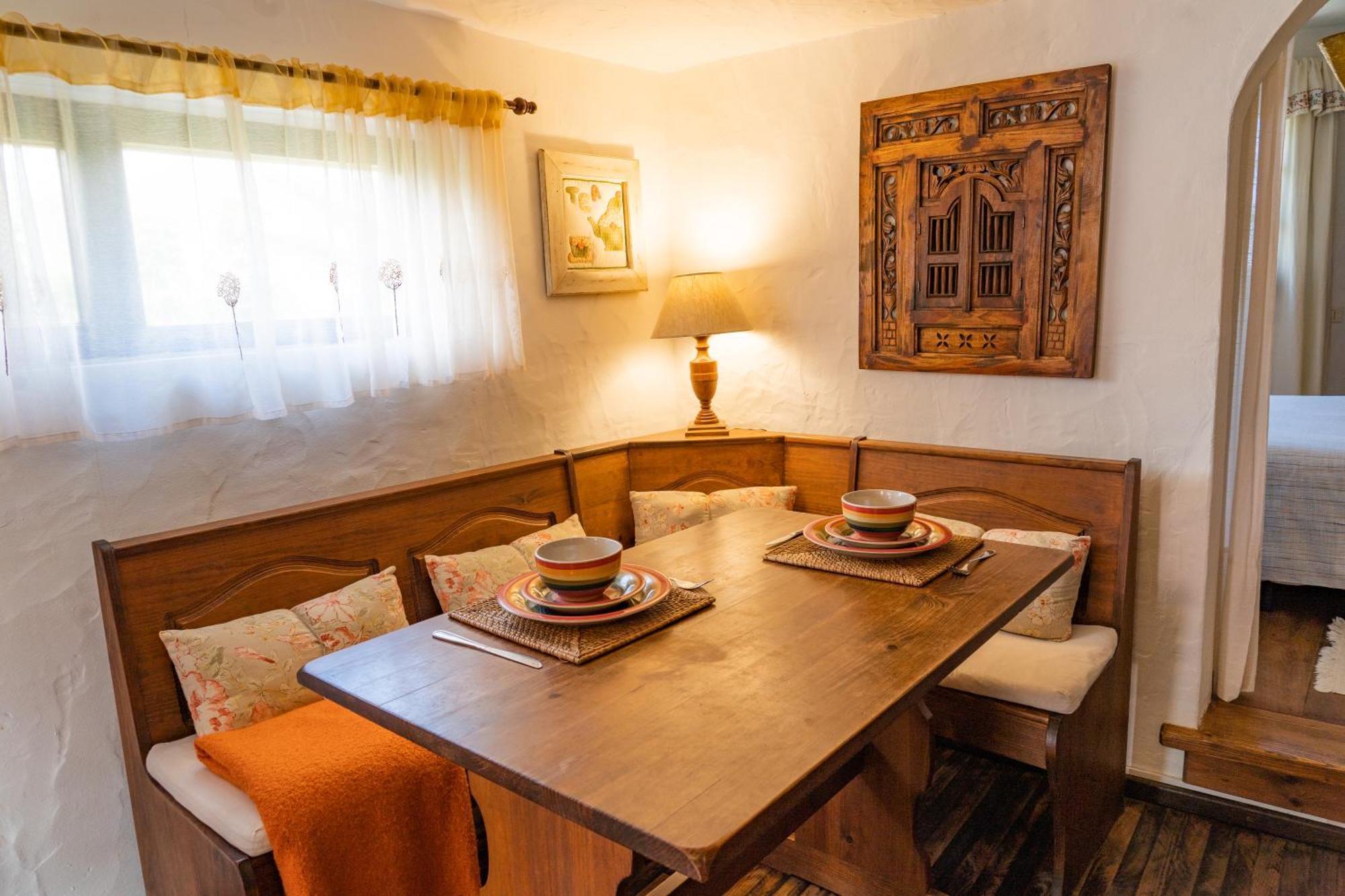 Finca La Fuentecilla Ариа Экстерьер фото