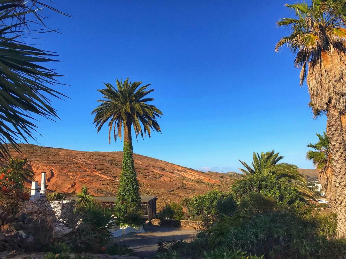 Finca La Fuentecilla Ариа Экстерьер фото