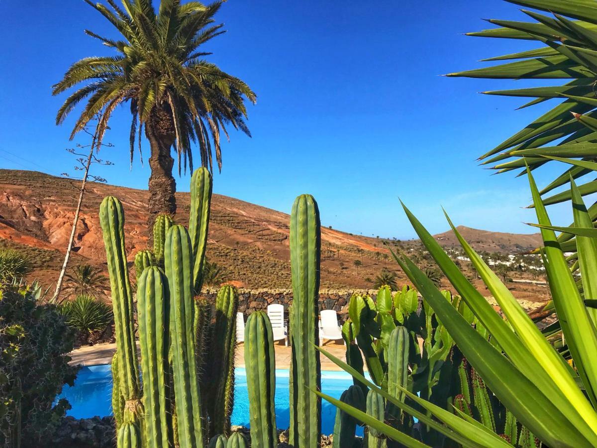 Finca La Fuentecilla Ариа Экстерьер фото