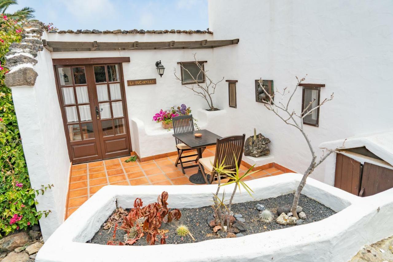 Finca La Fuentecilla Ариа Экстерьер фото