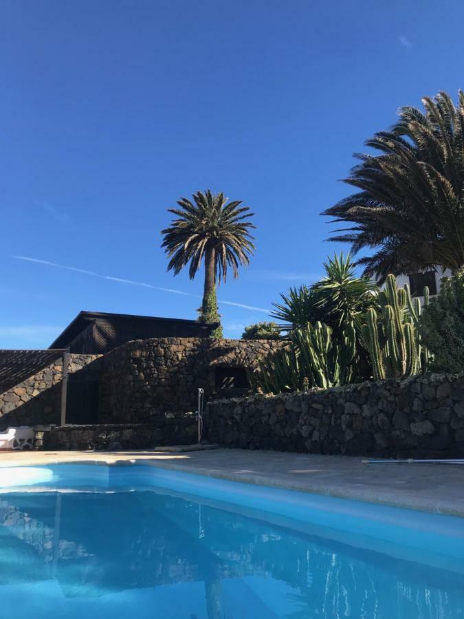 Finca La Fuentecilla Ариа Экстерьер фото